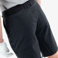 Galvin Green Percy atmungsaktive Golfshorts - Schwarz