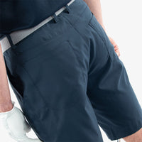 Galvin Green Percy atmungsaktive Golfshorts - Marine