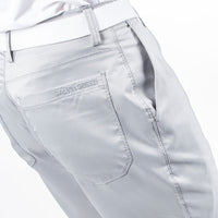 Galvin Green Percy atmungsaktive Golfshorts - hellgrau