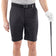 Galvin Green Percy atmungsaktive Golfshorts - Schwarz
