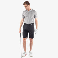 Galvin Green Percy atmungsaktive Golfshorts - Schwarz
