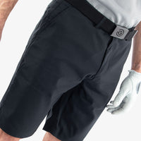 Galvin Green Percy atmungsaktive Golfshorts - Schwarz
