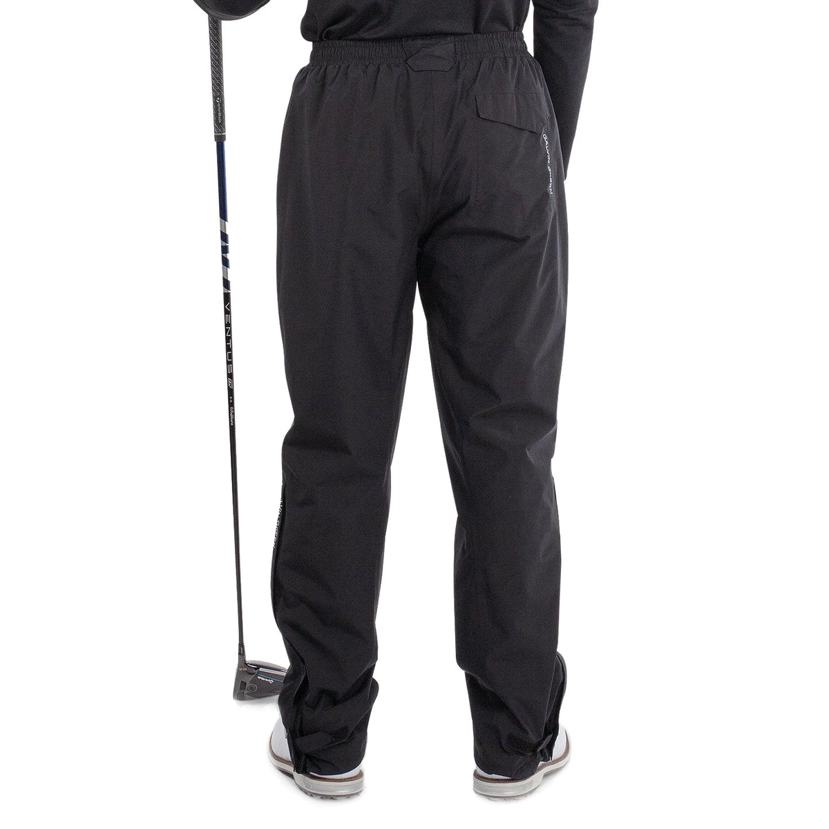 Galvin Green Andy normale wasserdichte Golfhose - Schwarz