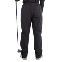 Galvin Green Andy normale wasserdichte Golfhose - Schwarz