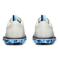 G/Vorder G/Lock Camo Sohle Leder Gallivanter Golfschuhe - Schnee