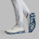 G/Vorder G/Lock Camo Sohle Leder Gallivanter Golfschuhe - Schnee