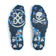 G/Vorder G/Lock Camo Sohle Leder Gallivanter Golfschuhe - Schnee