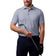 Glenmuir Carribridge Performance Polo Golfhemd - Weiß/ Marine