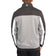 Glenmuir Douglas Quarter Reißverschluss Farbblock Performance Golf Midlayer - Hellgraue Mergel/ Holzkohle