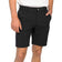 Glenmuir Jackson Leichtes Stretch Performance Golf Shorts - Schwarz