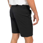 Glenmuir Jackson Leichtes Stretch Performance Golf Shorts - Schwarz