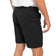 Glenmuir Jackson Leichtes Stretch Performance Golf Shorts - Schwarz