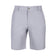 Glenmuir Jackson Leichtes Stretch Performance Golf Shorts - Hellgrau
