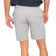 Glenmuir Jackson Leichtes Stretch Performance Golf Shorts - Hellgrau