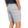 Glenmuir Jackson Leichtes Stretch Performance Golf Shorts - Hellgrau