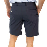 Glenmuir Jackson Leichtes Stretch Performance Golf Shorts - Marine