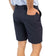 Glenmuir Jackson Leichtes Stretch Performance Golf Shorts - Marine