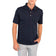 Glenmuir Tain mercerisierte Baumwollgolfpolo -Hemd - Marine