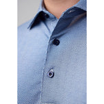 Glenmuir Carribridge Performance Polo Golfhemd - Weiß/ Marine