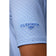 Glenmuir Gullane Performance Polo Golfhemd - weiß/ hellblau