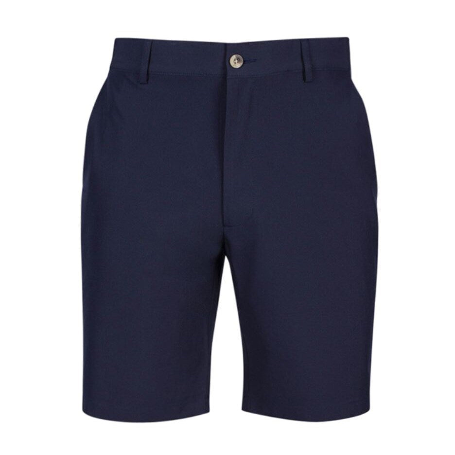 Glenmuir Jackson Leichtes Stretch Performance Golf Shorts - Marine