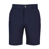 Glenmuir Jackson Leichtes Stretch Performance Golf Shorts - Marine