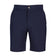 Glenmuir Jackson Leichtes Stretch Performance Golf Shorts - Marine