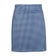 Glenmuir Frauen Emeli Leichtes Stretch Performance Golf Skort - Marine/ White Gingham