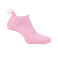 Glenmuir Frauenpom Pom Golfsocken - Süßigkeiten