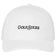 Travis Mathew Golf Sucks Cap – Weiß