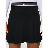 J. Lindeberg Women's Harlow Golfrock - Schwarz