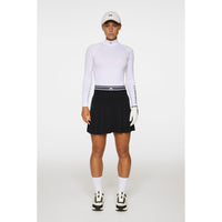 J. Lindeberg Women's Harlow Golfrock - Schwarz