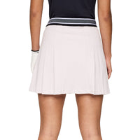 J.Lindeberg Women's Harlow Golfrock - grauer Lila