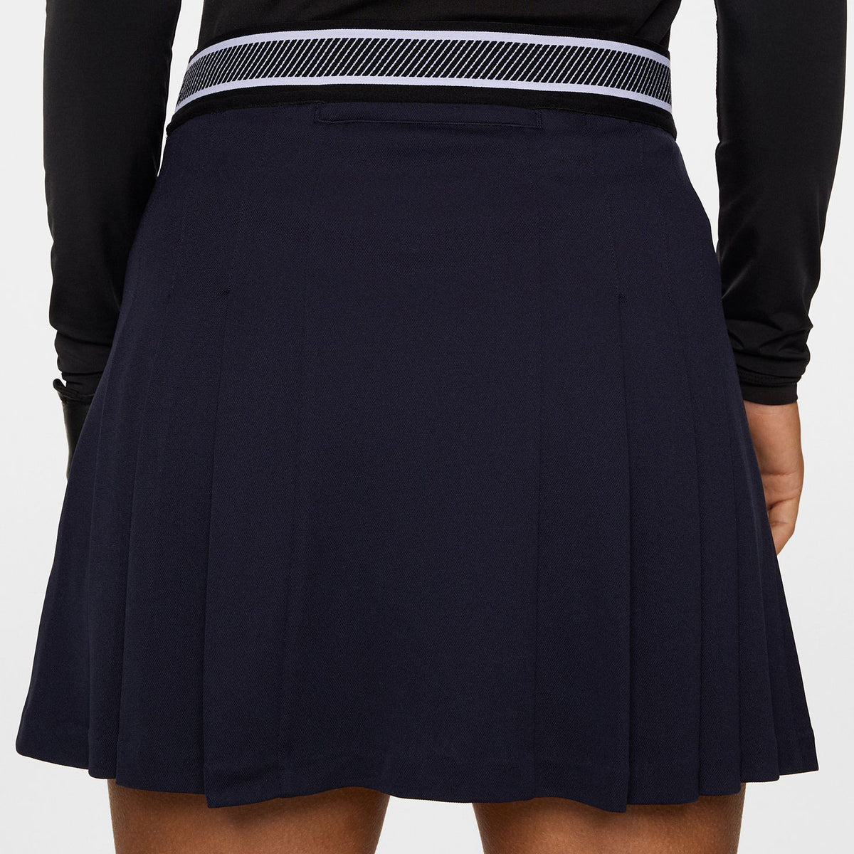 J.Lindeberg Women's Harlow Golfrock - JL Navy