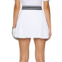 J. Lindeberg Women's Harlow Golfrock - Weiß