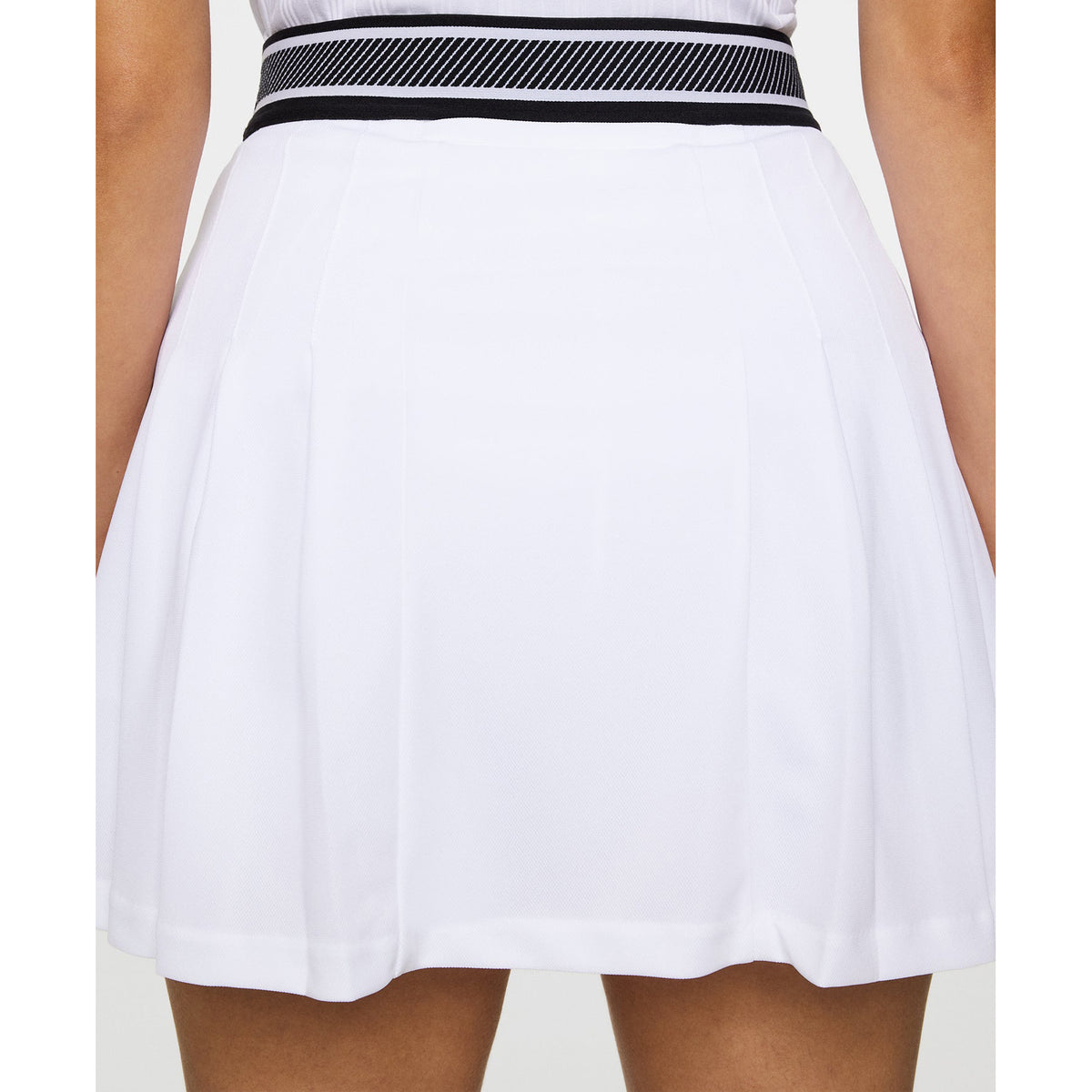 J. Lindeberg Women's Harlow Golfrock - Weiß