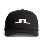 J. Lindeberg Heath Golf Cap - Schwarz
