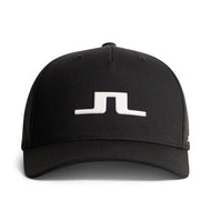 J. Lindeberg Heath Golf Cap - Schwarz