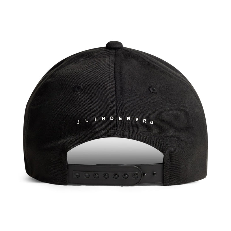 J. Lindeberg Heath Golf Cap - Schwarz