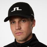 J. Lindeberg Heath Golf Cap - Schwarz