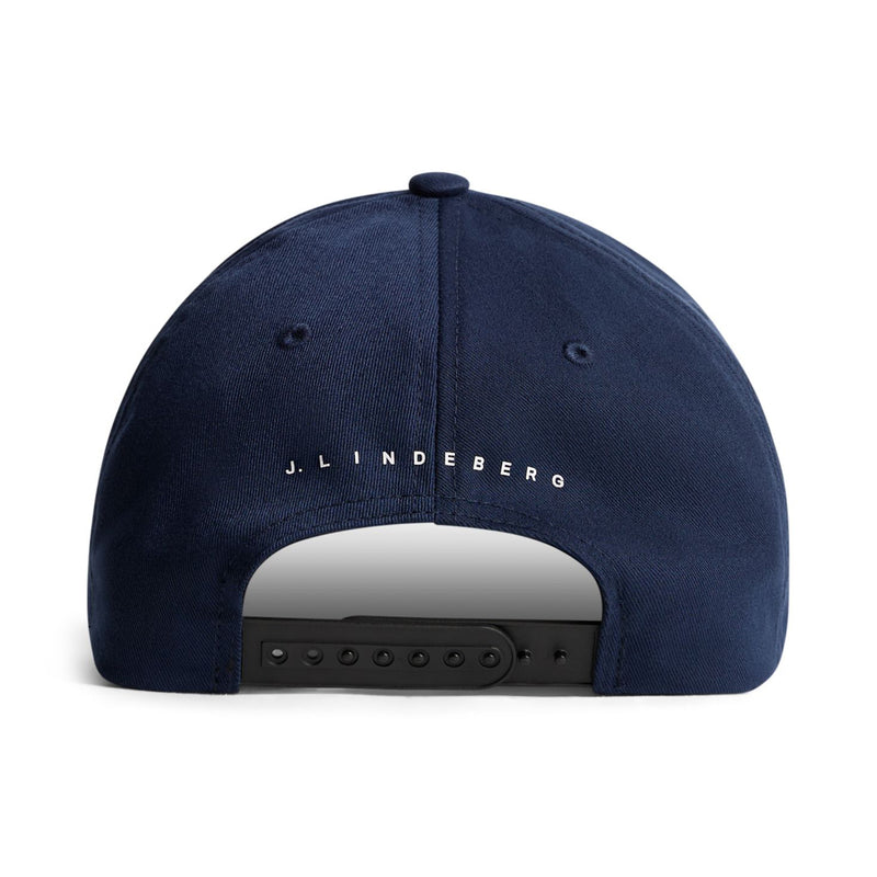 J. Lindeberg Heath Golf Cap - JL Navy