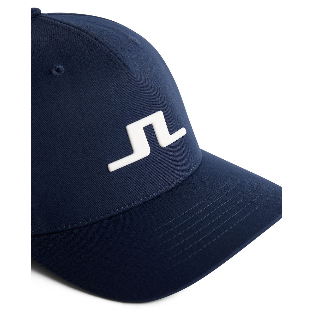 J. Lindeberg Heath Golf Cap - JL Navy