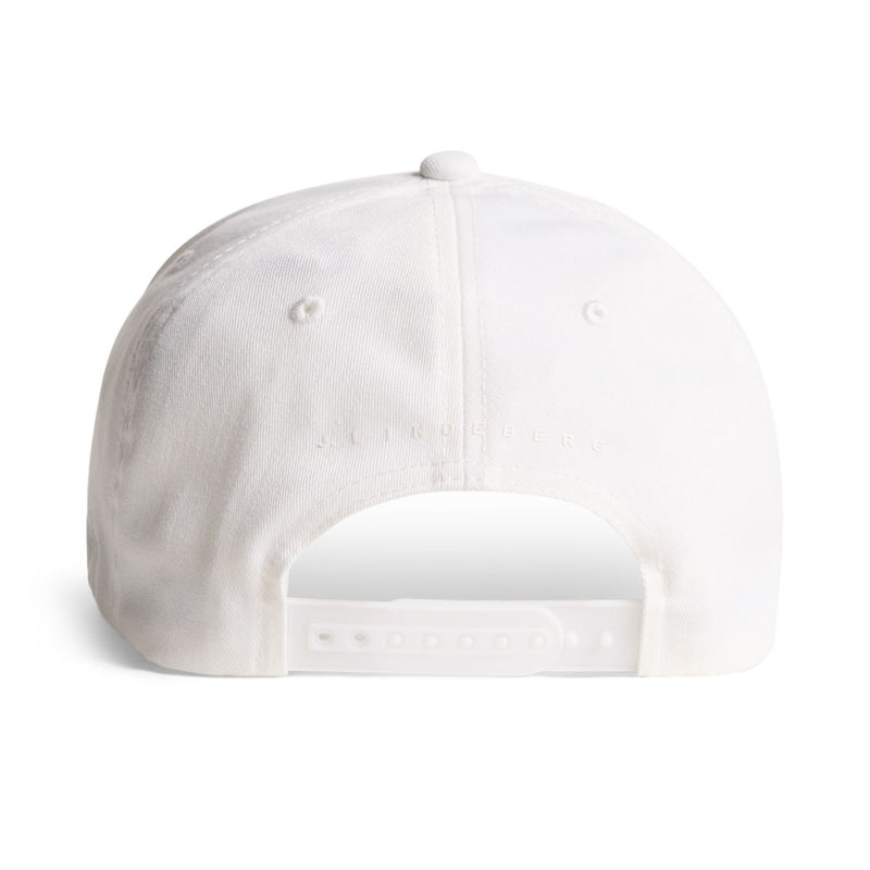 J. Lindeberg Heath Golf Cap - Weiß