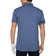 J. Lindeberg Heath Regular Fit Golf Polo -Hemd - Vintage Indigo