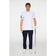 J. Lindeberg Heath Regular Fit Golf Polo -Hemd - Weiß