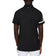 J. Lindeberg Heath Regular Fit Golf Polo -Hemd - schwarz