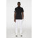 J. Lindeberg Heath Regular Fit Golf Polo -Hemd - schwarz