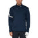 J. Lindeberg Heath Strike Golf Mid -Layer - Navy Melange