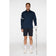 J. Lindeberg Heath Strike Golf Mid -Layer - Navy Melange