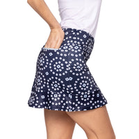 Golftini Frauen versteckter Schatz 17,5 "Golfskort - Marine